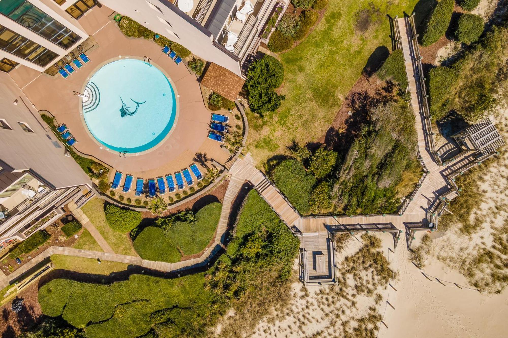 Beachwalk باين نول شورز الغرفة الصورة