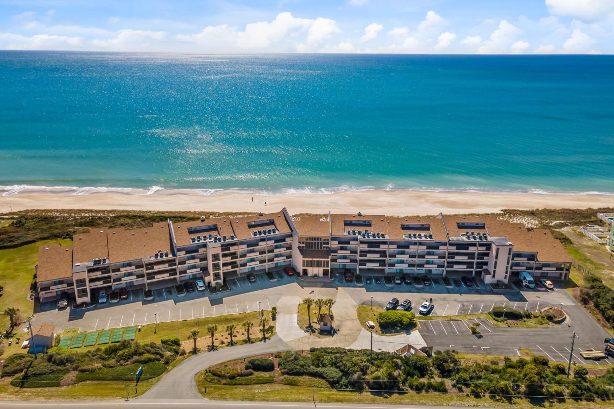 Beachwalk باين نول شورز الغرفة الصورة